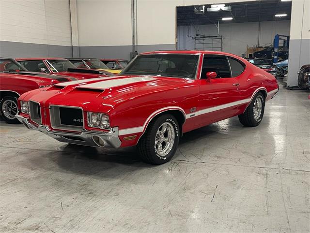 1971 Oldsmobile 442 (CC-1583337) for sale in Addison, Illinois