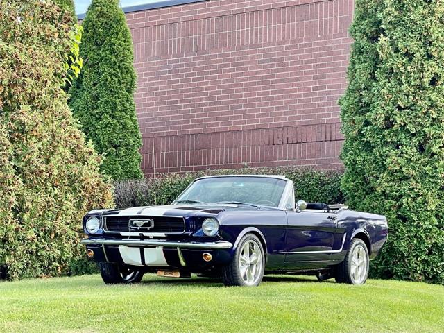 1966 Ford Mustang (CC-1583370) for sale in Geneva, Illinois