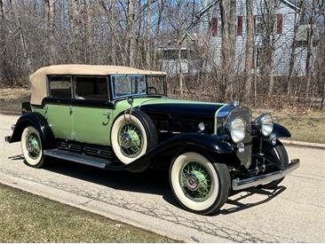 1930 Cadillac V16 (CC-1583377) for sale in Astoria, New York