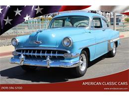 1954 Chevrolet Bel Air (CC-1583382) for sale in La Verne, California