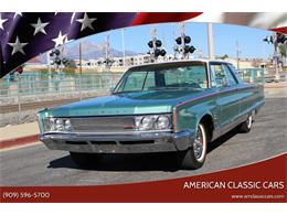 1966 Chrysler New Yorker (CC-1583386) for sale in La Verne, California