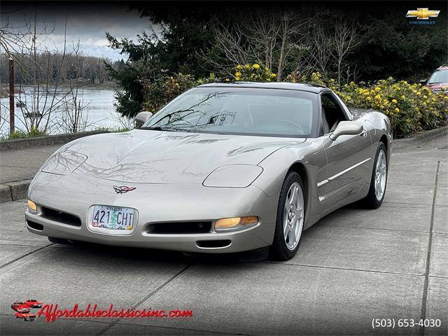 1998 Chevrolet Corvette (CC-1583411) for sale in Gladstone, Oregon