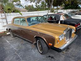 1976 Rolls-Royce Silver Shadow (CC-1583415) for sale in Fort Lauderdale, Florida