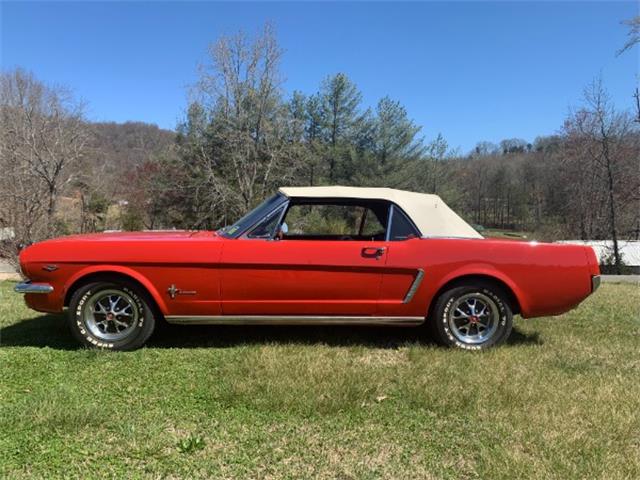 1965 Ford Mustang (CC-1583421) for sale in Cornelius, North Carolina