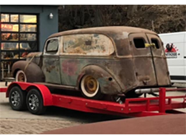 1940 Ford Panel Truck (CC-1583423) for sale in Orlando, Florida