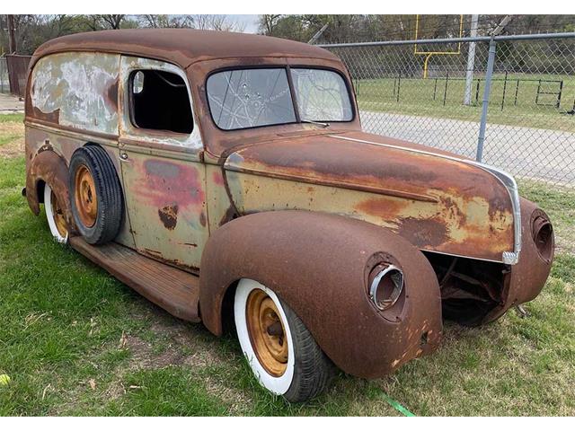 1940 Ford Panel Truck (CC-1583423) for sale in Orlando, Florida