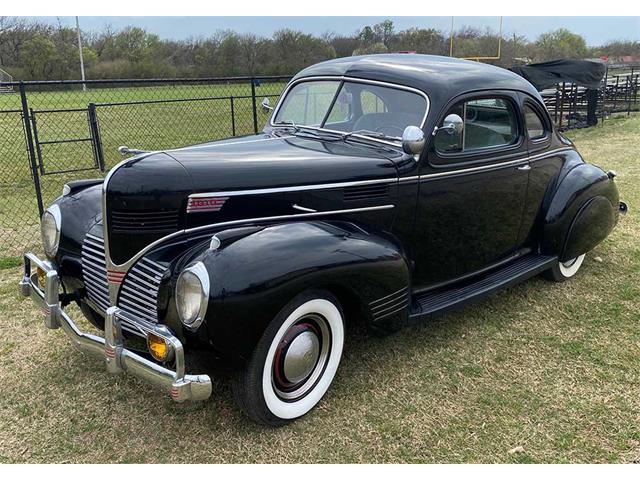 1939 Dodge Coupe for Sale | ClassicCars.com | CC-1583429