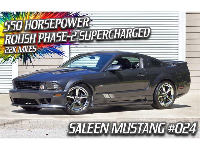 2008 SALEEN FORD MUSTANG S281 and S281C FACTORY UNUSED ORIGINAL OWNERS MANUAL 