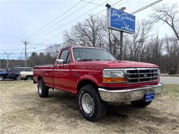 1996 Ford F150 (CC-1583444) for sale in Charlton, Massachusetts