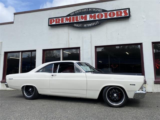 1967 Ford Fairlane (CC-1583463) for sale in Tocoma, Washington