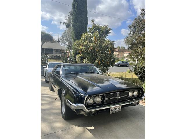 1969 Ford 2-Dr (CC-1583474) for sale in Duarte, California