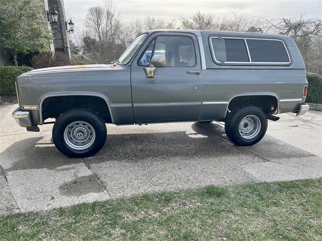 1986 GMC Jimmy (CC-1583486) for sale in Crestwood, Kentucky