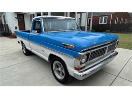 1970 Ford F100 (CC-1583499) for sale in Greenville, South Carolina