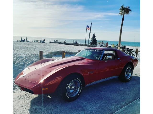 1974 Chevrolet Corvette (CC-1583502) for sale in North Miami Beach, Florida