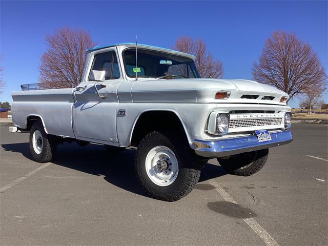 1966 Chevrolet Pickup (CC-1583506) for sale in Aurora , Colorado