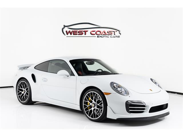 2016 Porsche 911 (CC-1583509) for sale in Murrieta, California