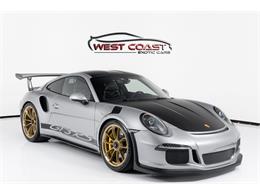 2016 Porsche 911 GT3 RS (CC-1583510) for sale in Murrieta, California