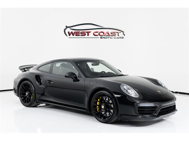 2018 Porsche 911 (CC-1583512) for sale in Murrieta , California