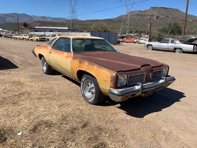 1973 Pontiac LeMans (CC-1583513) for sale in Phoenix, Arizona