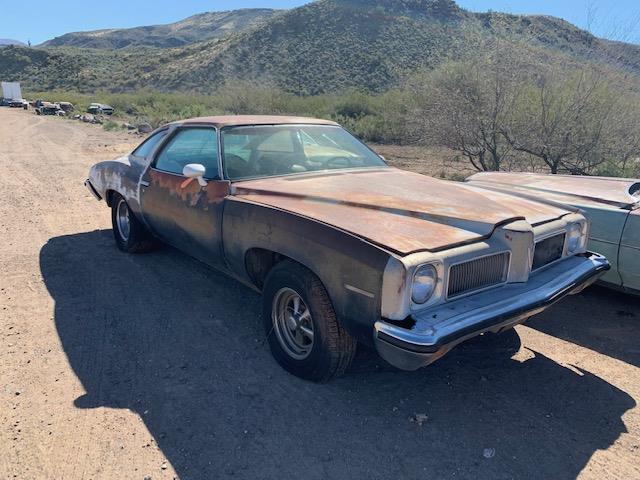 1973 Pontiac LeMans (CC-1583515) for sale in Phoenix, Arizona