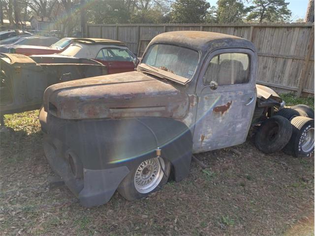 1951 Ford F1 (CC-1580352) for sale in Midlothian, Texas