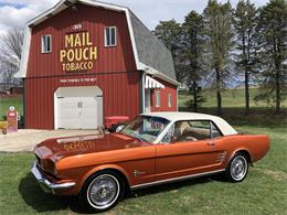 1966 Ford Mustang (CC-1583523) for sale in Latrobe, Pennsylvania