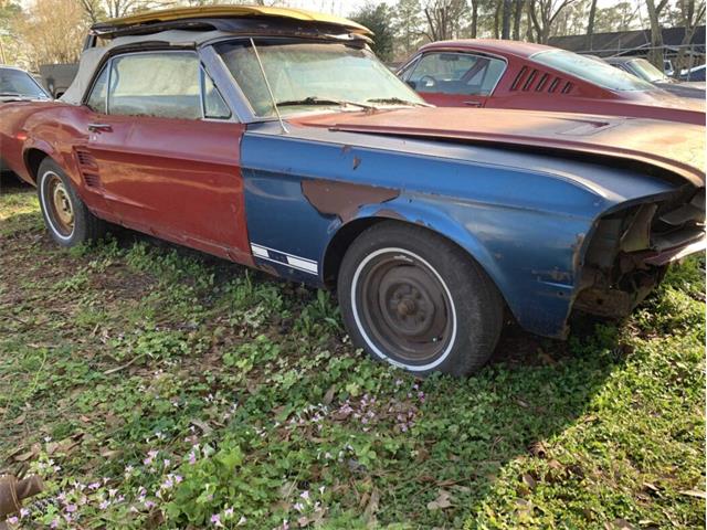 1967 Ford Mustang (CC-1580353) for sale in Midlothian, Texas