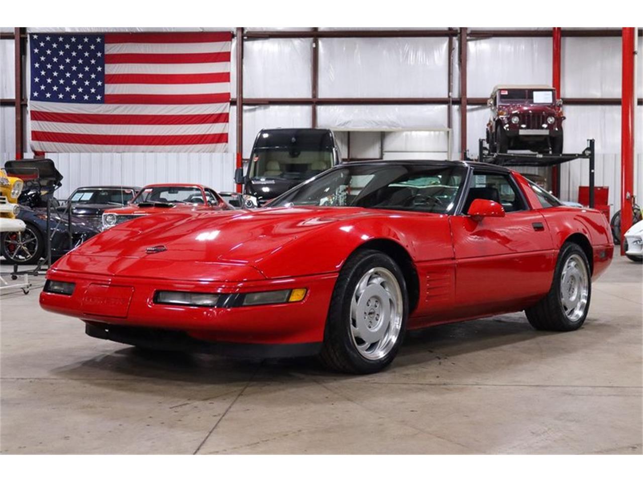 1991 Chevrolet Corvette for Sale | ClassicCars.com | CC-1583536