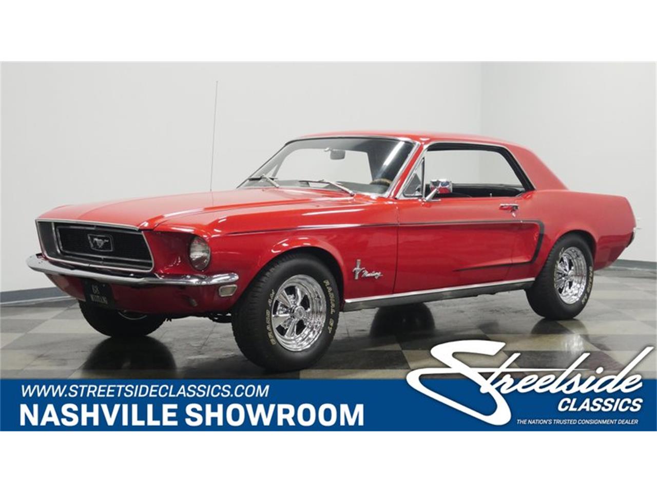 1968 Ford Mustang for Sale | ClassicCars.com | CC-1583551