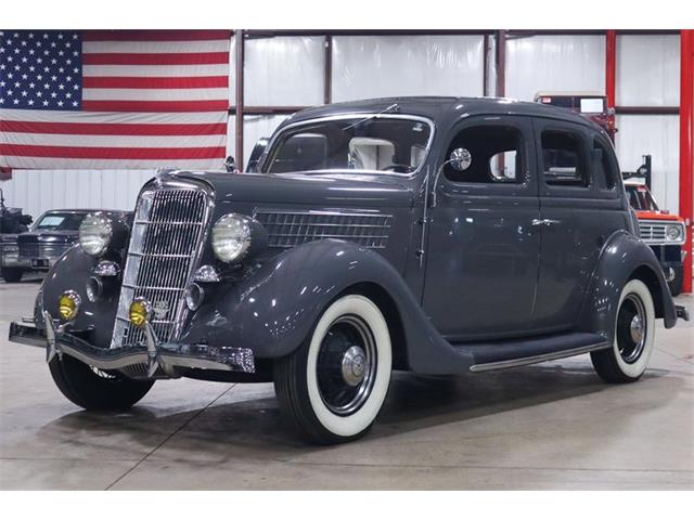 1935 Ford Model 48 (CC-1583552) for sale in Kentwood, Michigan