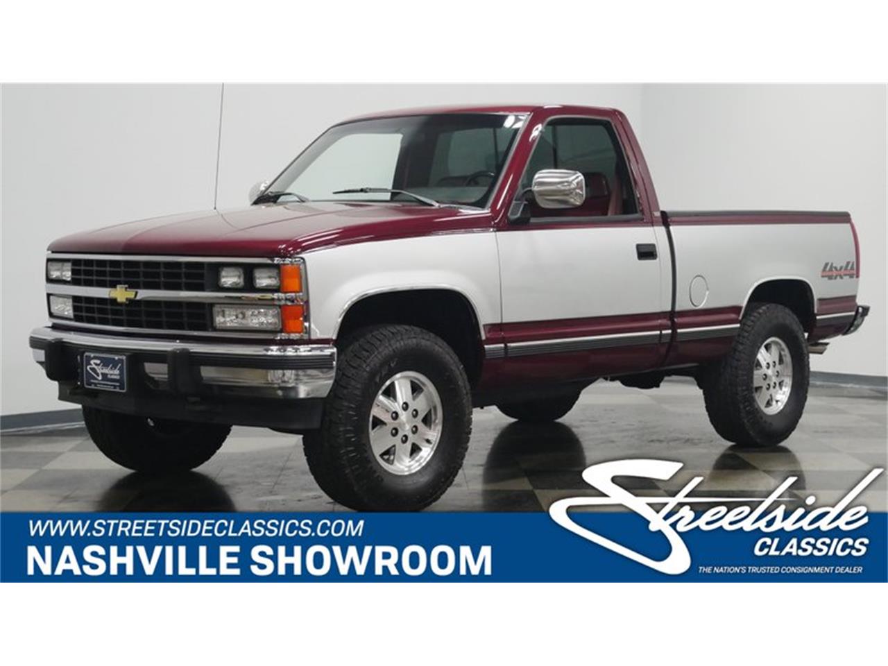 1988 Chevrolet K-1500 for Sale | ClassicCars.com | CC-1583554