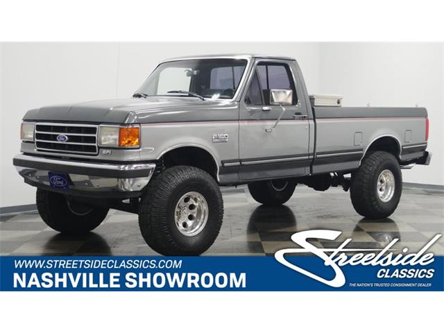 1991 Ford F150 (CC-1583556) for sale in Lavergne, Tennessee