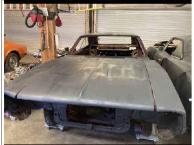 1968 Dodge Charger (CC-1580356) for sale in Midlothian, Texas