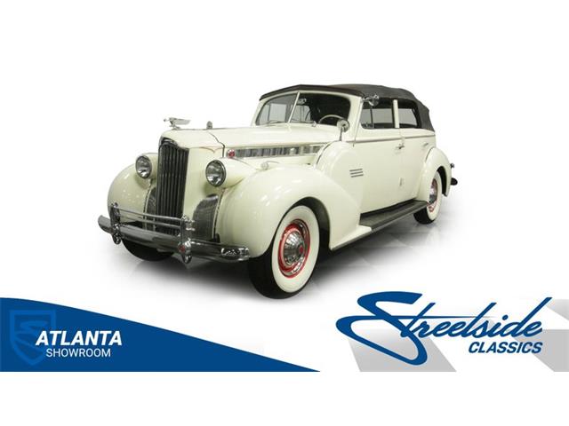 1940 Packard Super 8 160 (CC-1583560) for sale in Lithia Springs, Georgia