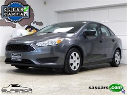 2016 Ford Focus (CC-1583570) for sale in Hamburg, New York