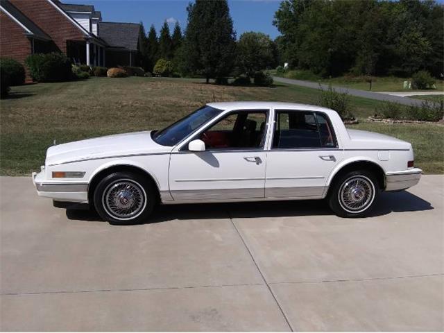 1988 Cadillac Seville (CC-1583579) for sale in Cadillac, Michigan