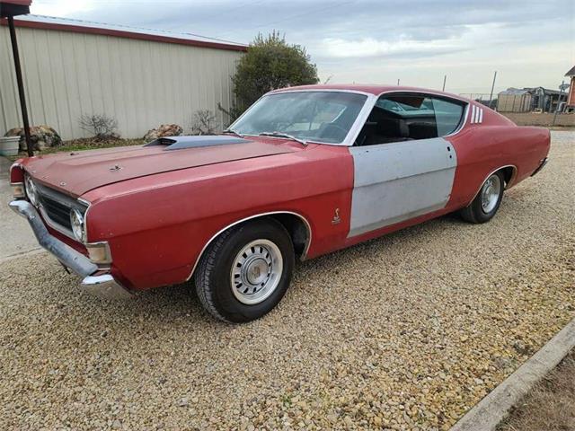 1969 Ford Torino (CC-1580358) for sale in Midlothian, Texas