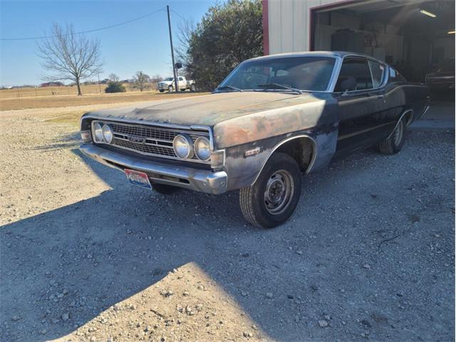 1968 Ford Torino (CC-1580359) for sale in Midlothian, Texas