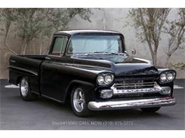 1959 Chevrolet Apache (CC-1583595) for sale in Beverly Hills, California