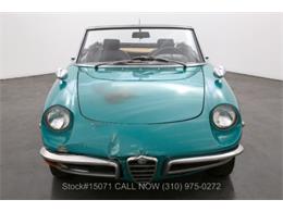 1969 Alfa Romeo Giulia Spider (CC-1583601) for sale in Beverly Hills, California