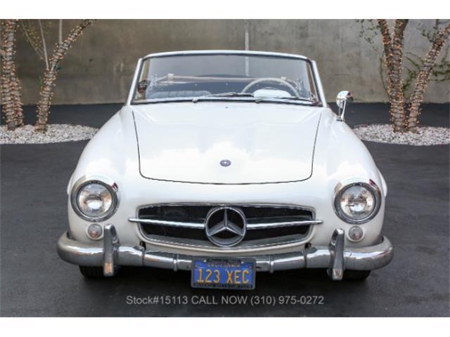 1960 Mercedes-Benz 190SL (CC-1583609) for sale in Beverly Hills, California