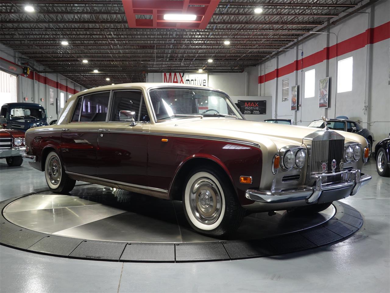 1973 Rolls-Royce Silver Shadow For Sale | ClassicCars.com | CC-1583618