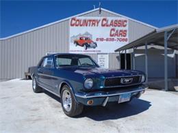 1966 Ford Mustang (CC-1583628) for sale in Staunton, Illinois