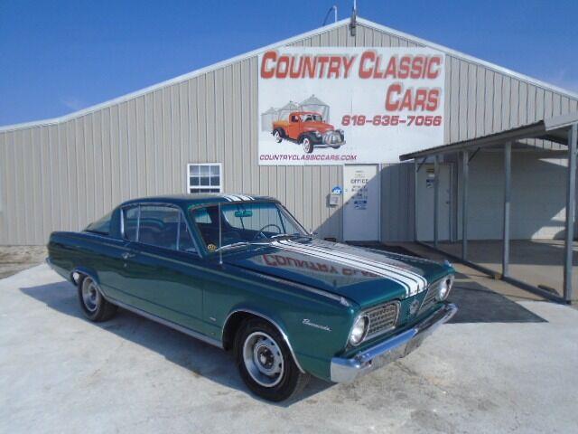 1966 Plymouth Barracuda (CC-1583629) for sale in Staunton, Illinois
