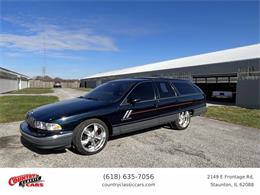 1992 Oldsmobile Custom Cruiser (CC-1583630) for sale in Staunton, Illinois