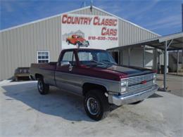 1983 Chevrolet K-1500 (CC-1583631) for sale in Staunton, Illinois