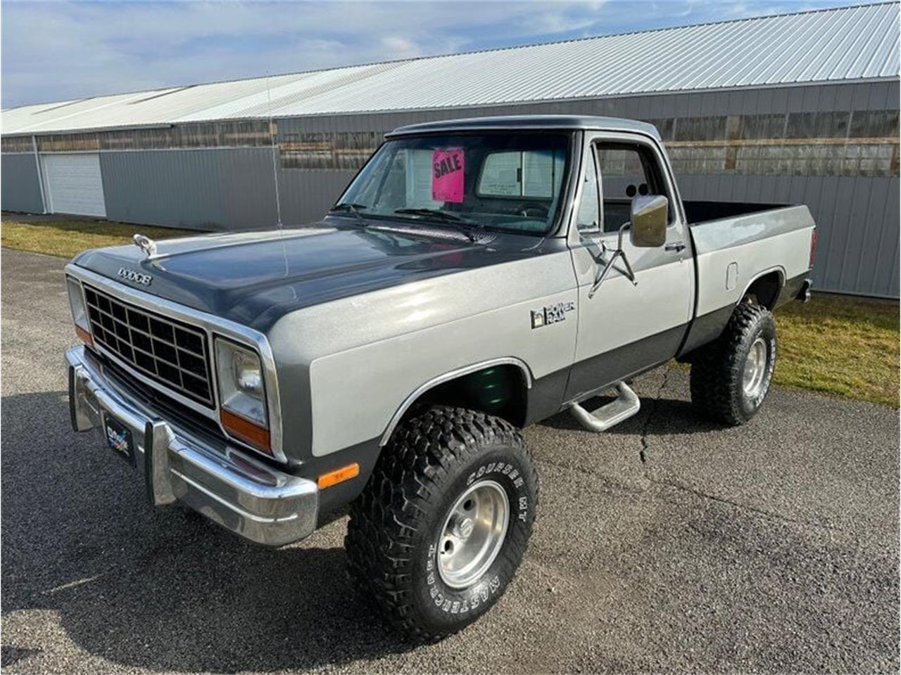 1983 Dodge Ram for Sale | ClassicCars.com | CC-1583632