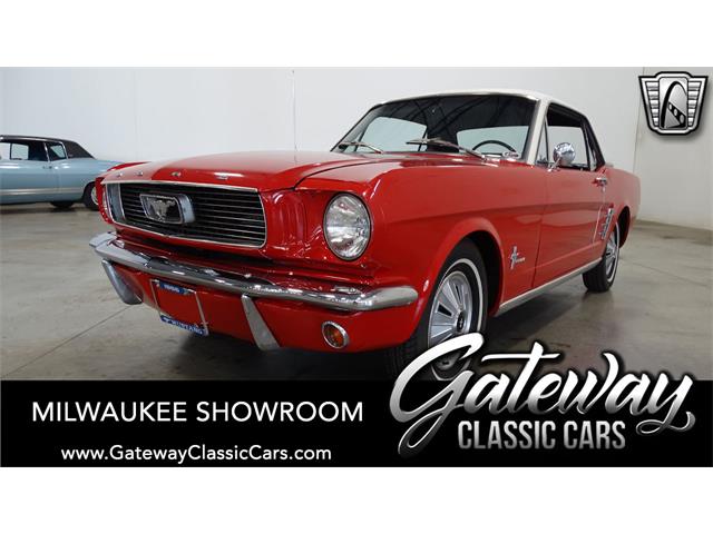 1966 Ford Mustang (CC-1583636) for sale in O'Fallon, Illinois