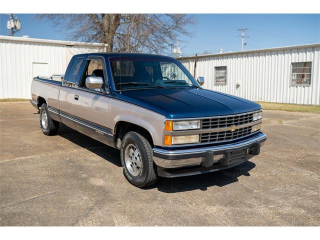 1993 Chevrolet C10 (CC-1583637) for sale in Jackson, Mississippi