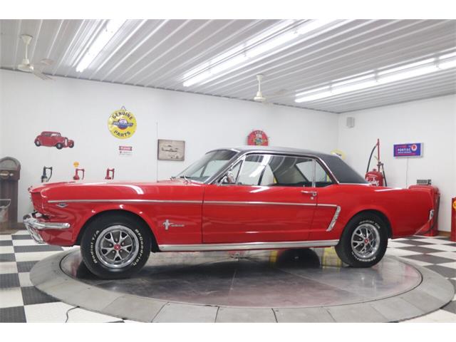 1964 Ford Mustang (CC-1583645) for sale in Clarence, Iowa